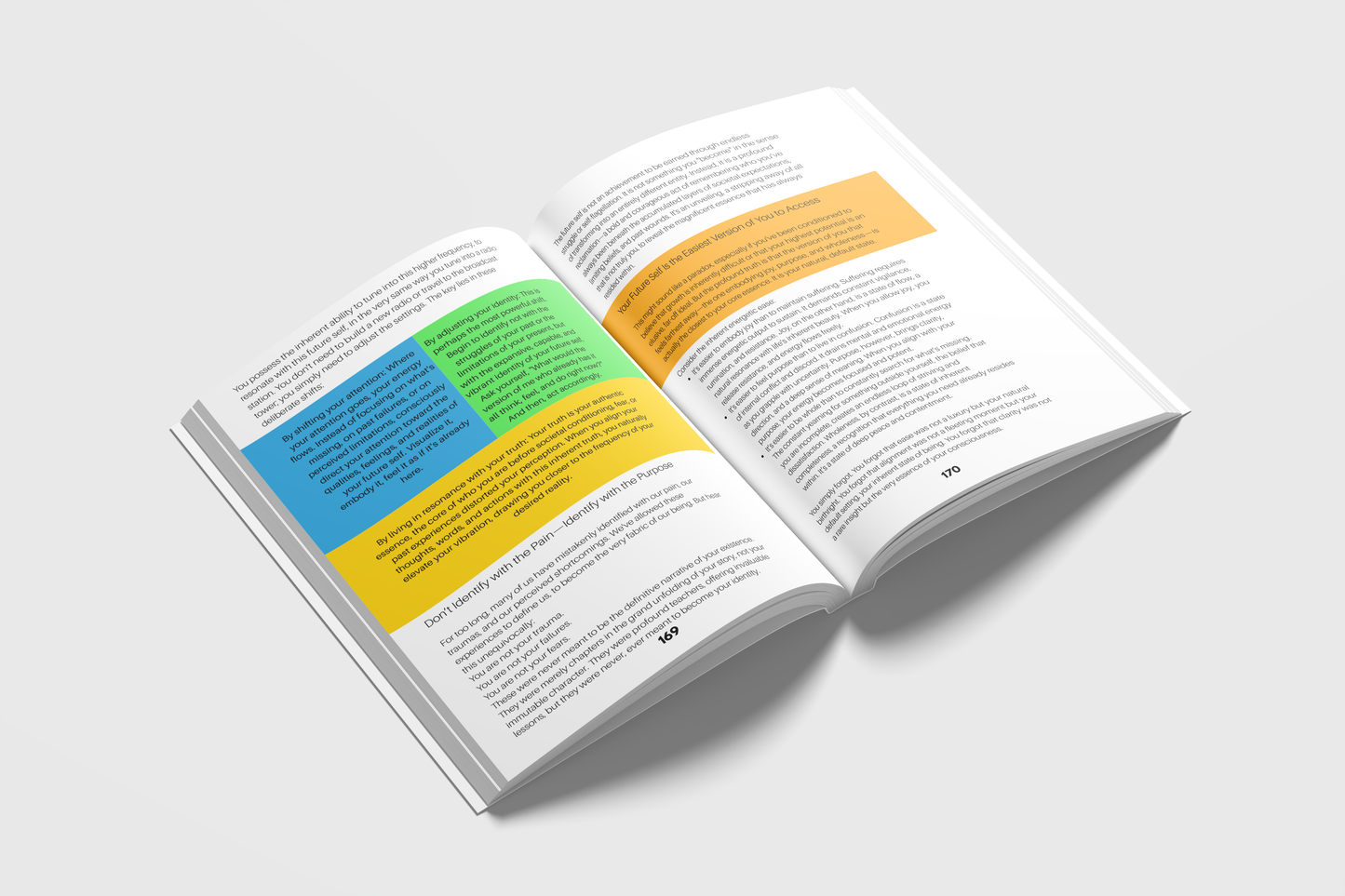 The Future Self Frequency Bundle — Paperback Book & Journal + Instant Digital Alignment Portal